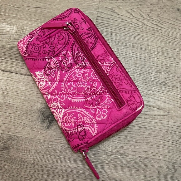 Vera Bradley Wallet - Picture 2 of 4